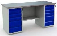 Верстак Практик Profi WT180.WD5/WD5.000