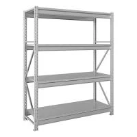 Стеллаж MS Pro 2500/1310x400/4