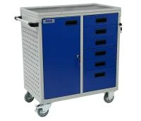 Тележка инструментальная WDS D-6.1