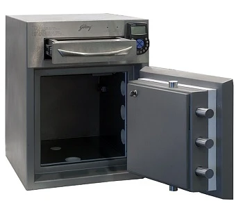 Сейф Eurocash BS D23W